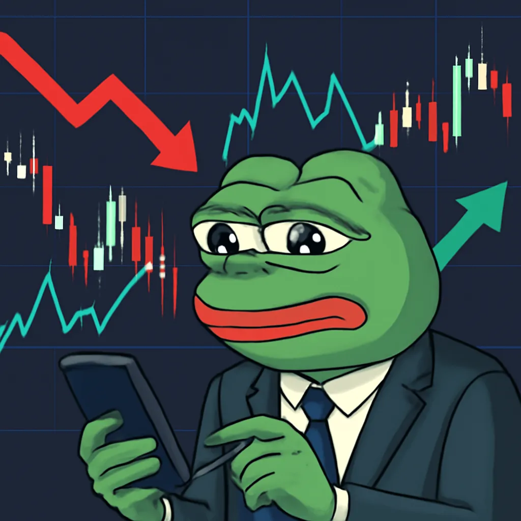 PEPE Traders Prepare for Possible Volatility Amid Rising Short Squeeze Potential