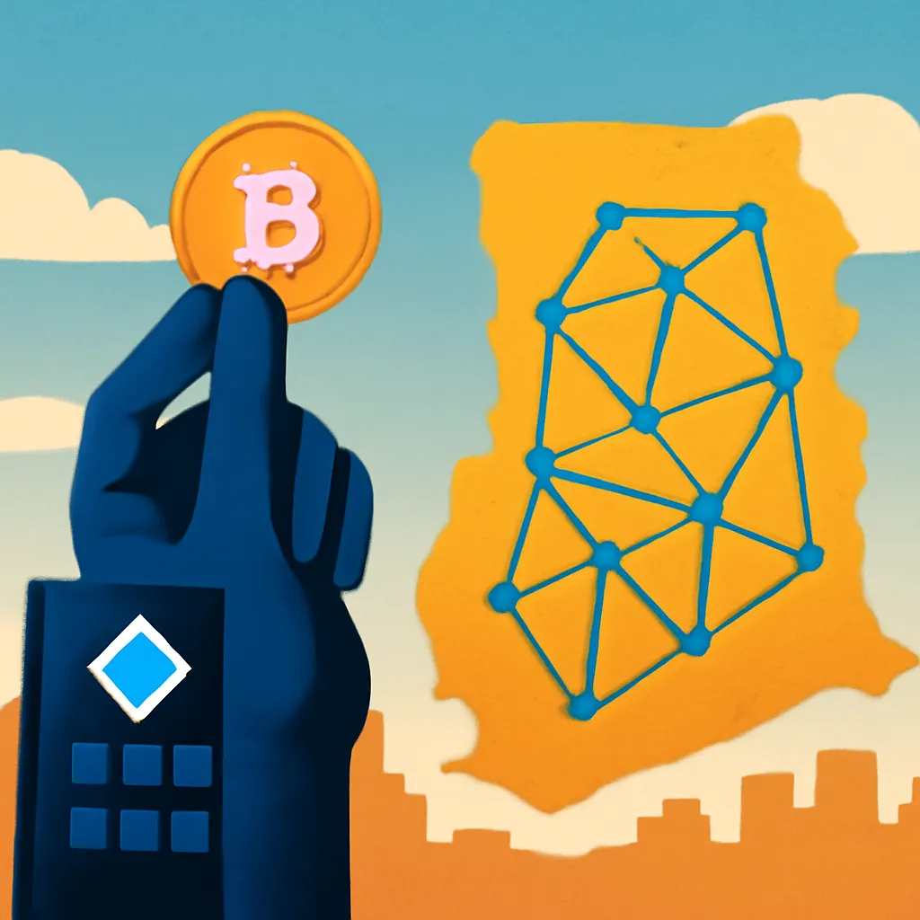 Blockchain.com Unveils Crypto Expansion Initiative in Ghana
