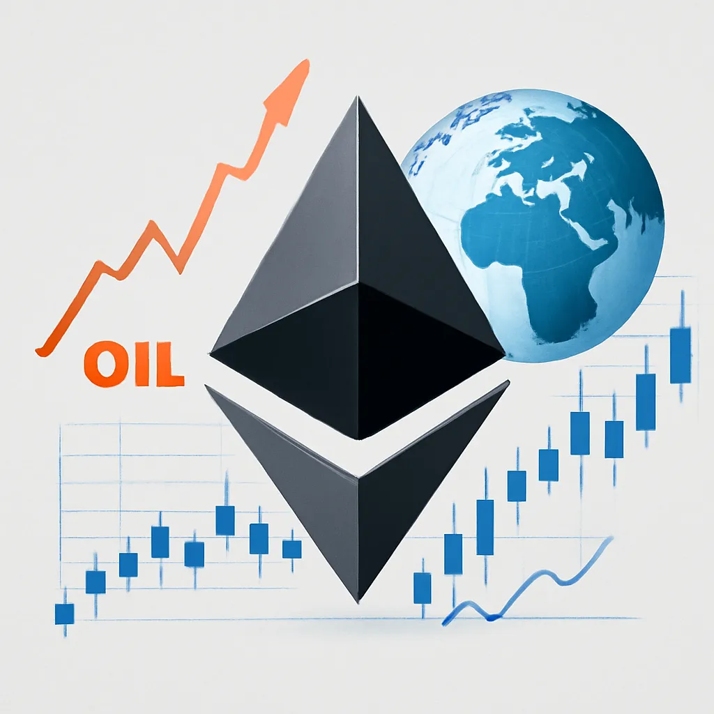 Ethereum Evolves as Macro-Driven Asset Amid Rising Futures Activity