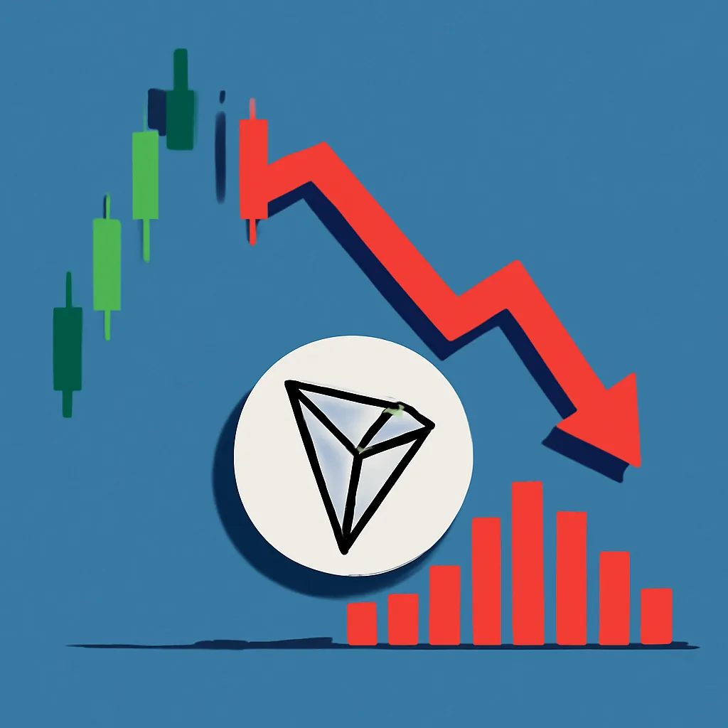 TRX Struggles for New Price Breakout Despite Bullish Momentum