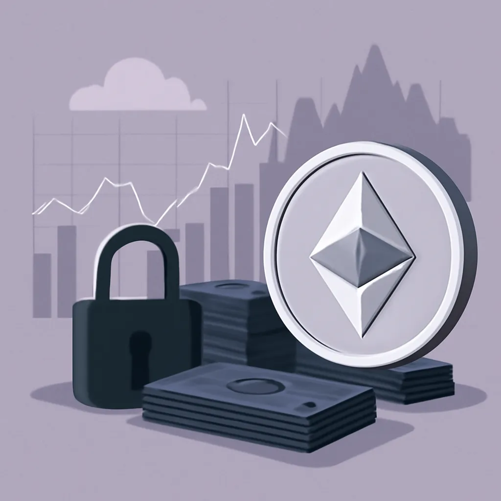 Ethereum Foundation Locks $46 Million in ETH Amid Market Uncertainty