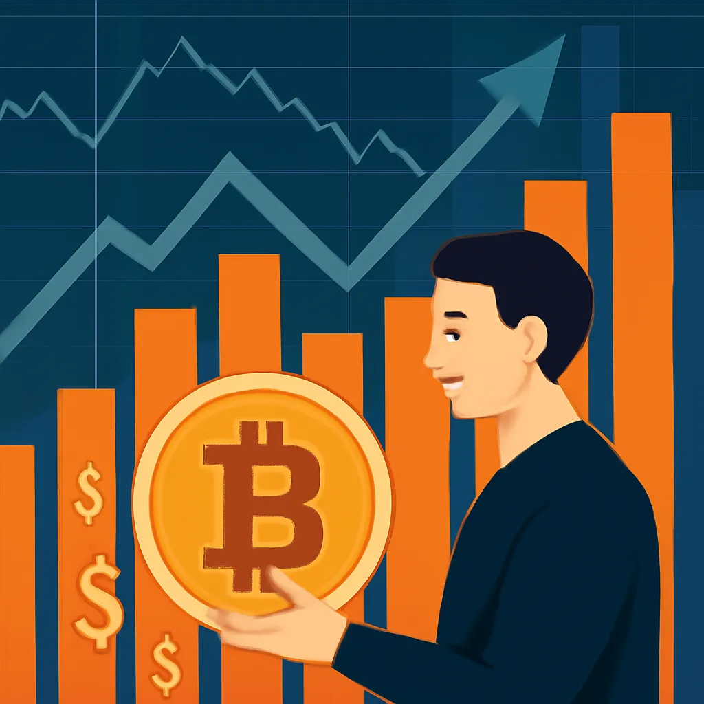 STRC Strategy Fuels Bitcoin Retail Accumulation Amid Rising Fears
