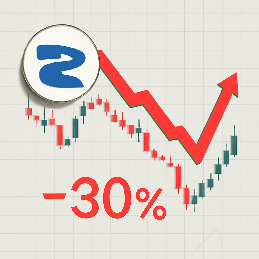 RIVER Falls 30% Amid Market Correction, Yet Rebound Potential Remains