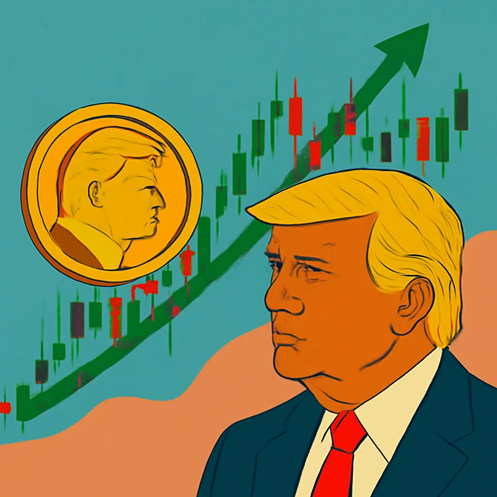 TRUMP Token Eyes $3.48 as Momentum Grows Among Traders