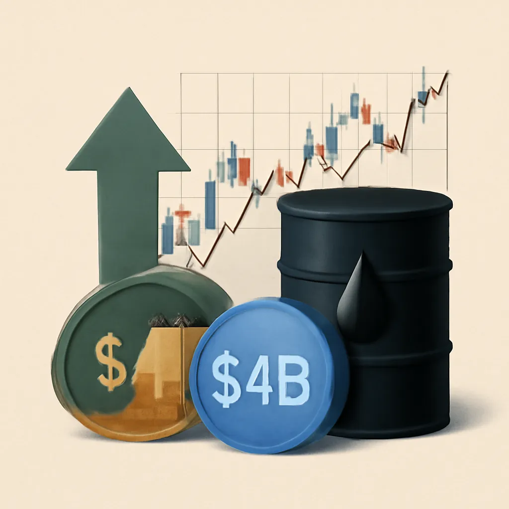 Hyperliquid's $48B Oil-Driven Volume Signals Potential Crypto Market Reset