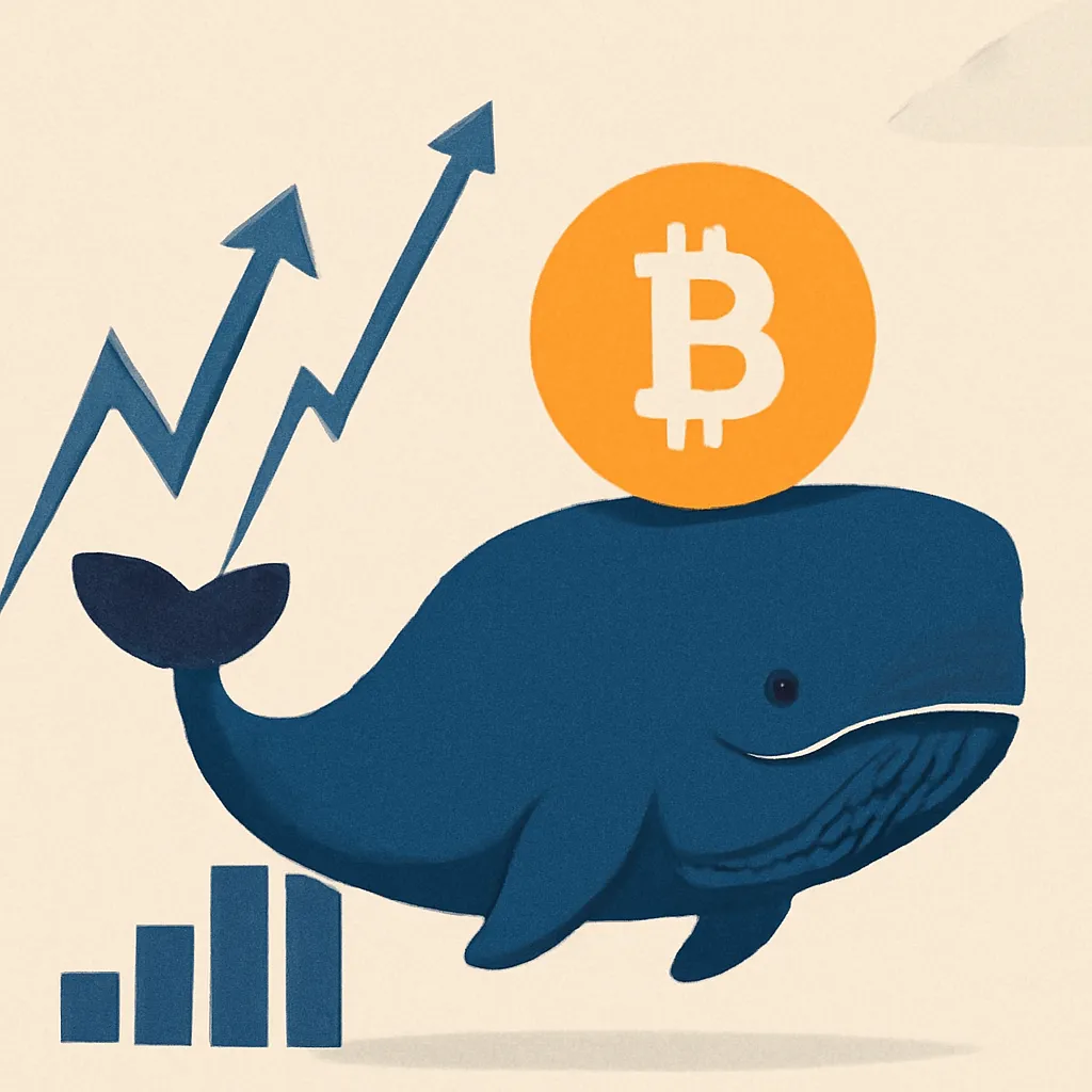 Bitcoin Whale Count Surges Past 20K Amidst Supply Crunch Anticipation