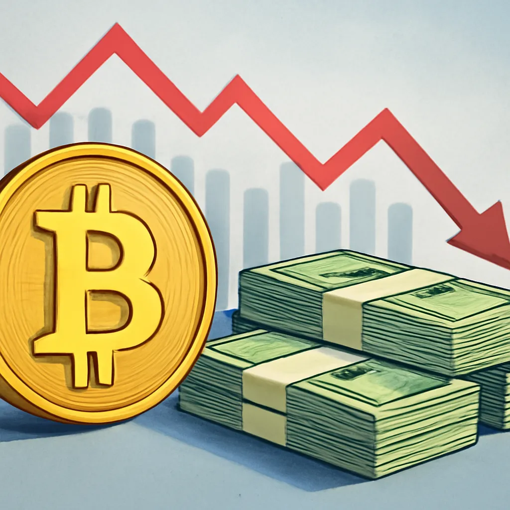 Metaplanet Secures $255M to Acquire 210K BTC by 2027, Stock Drops 12%