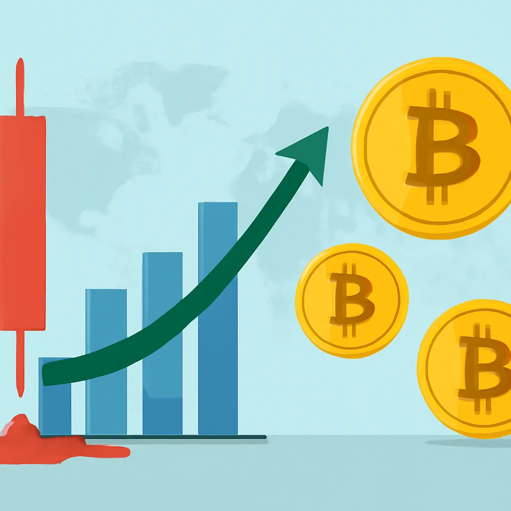 Bitcoin Shorts Face $272M Liquidation as BTC Rebounds; Altcoins Set for Rally?
