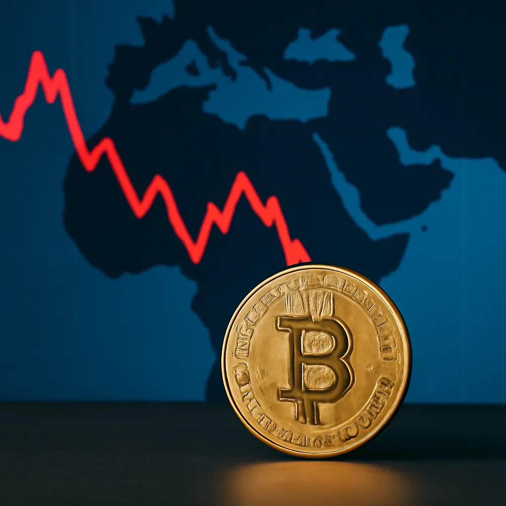 Bitcoin Hovers Around $69K Amid Geopolitical Tensions
