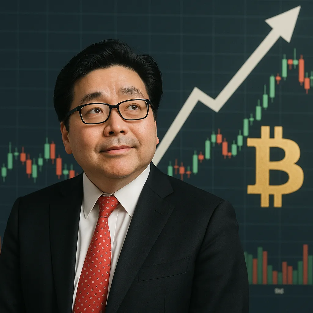Fundstrat's Tom Lee Predicts Crypto Rally in March Amid Q1 Losses