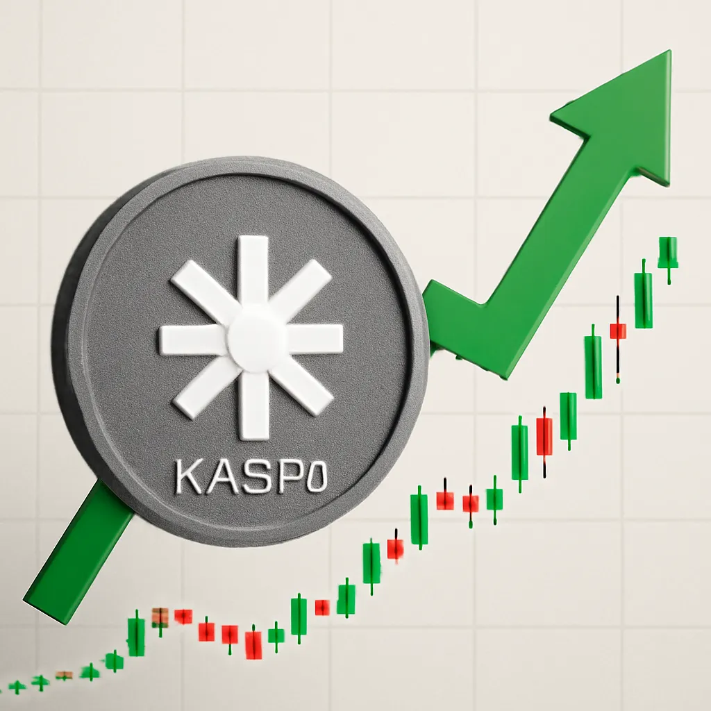 Kaspa Surges 11.50%: Is $0.055 Within Reach After Key Break?