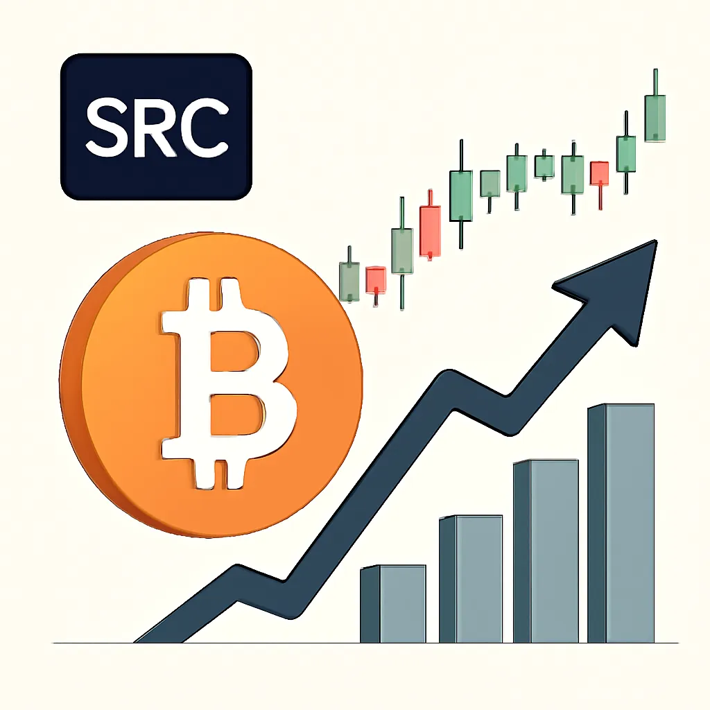 MSTR's Bitcoin Buying Surge: STRC Fuels 4,277 BTC Acquisition, Is $10K Next?