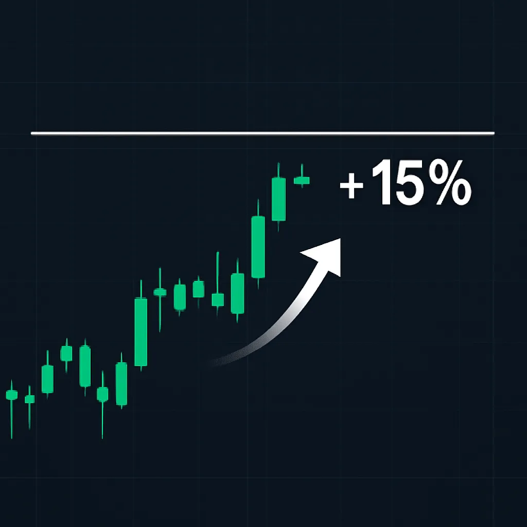 Monad Rises 15% as Bullish Momentum Meets Key Resistance Levels