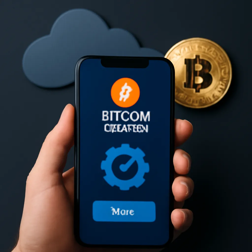 AngelBTC Pioneers Mobile Bitcoin Mining Apps with Cloud Integration for 2025