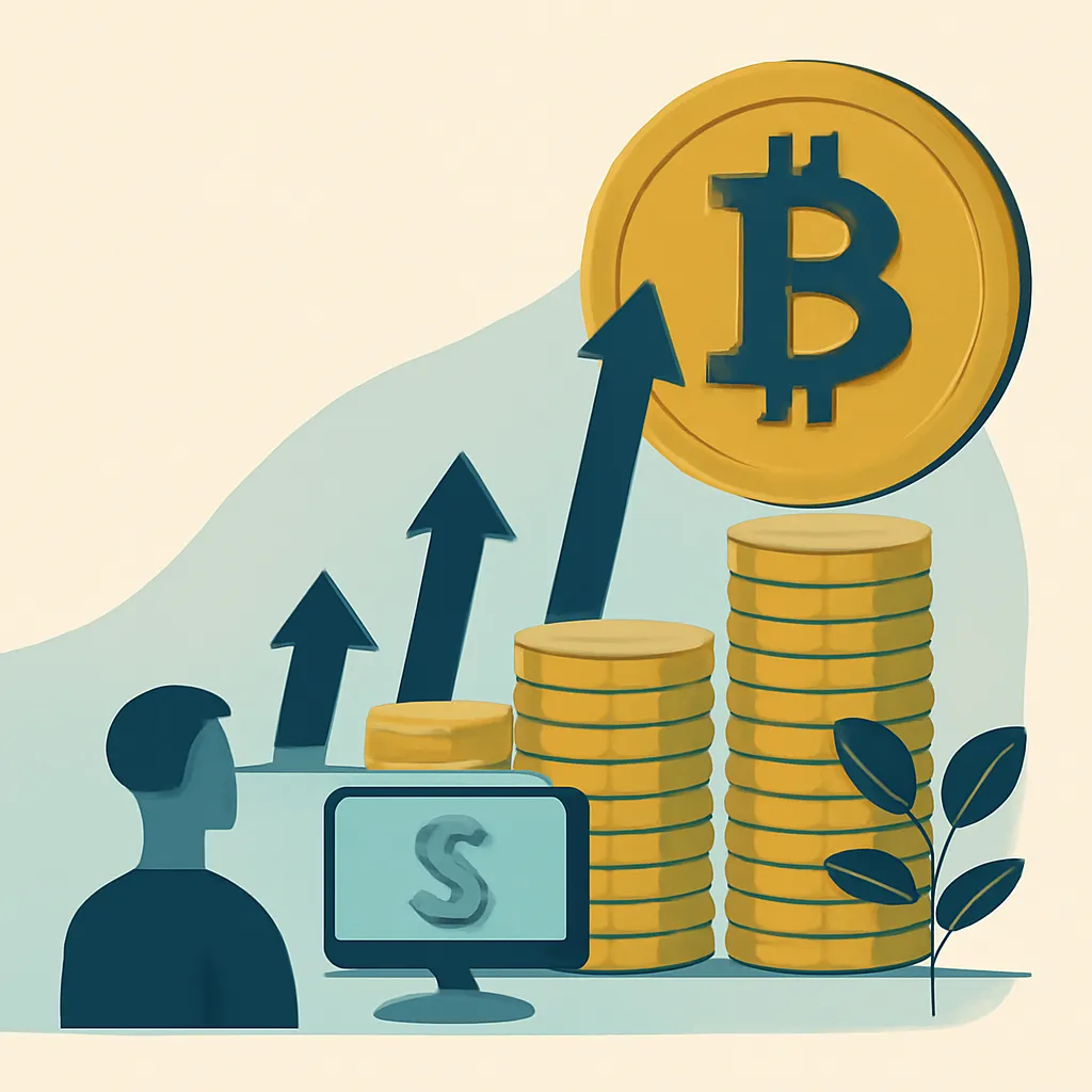 The Rise of Yield Infrastructure Supports Long-Term Crypto Investors