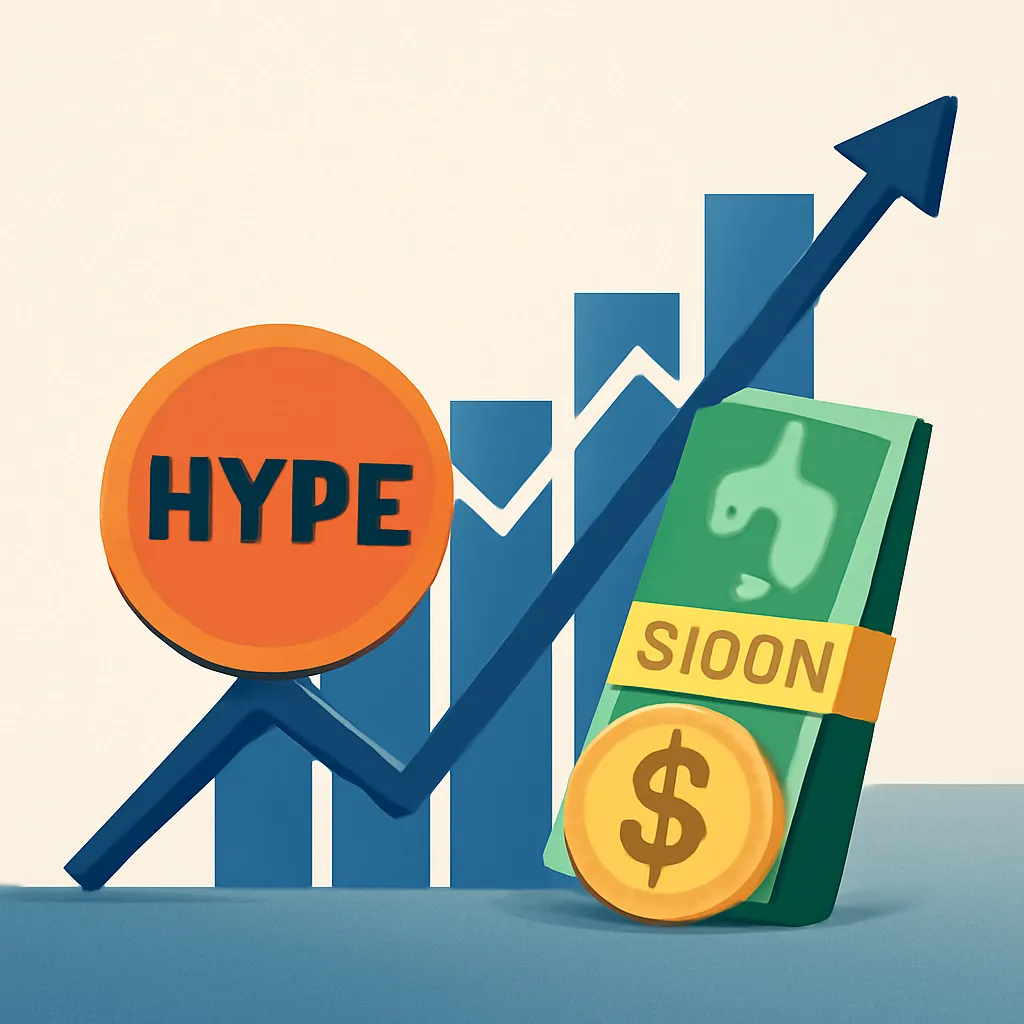 Hyperliquid: Can $100mln from third-party apps boost HYPE's rally towards $50?