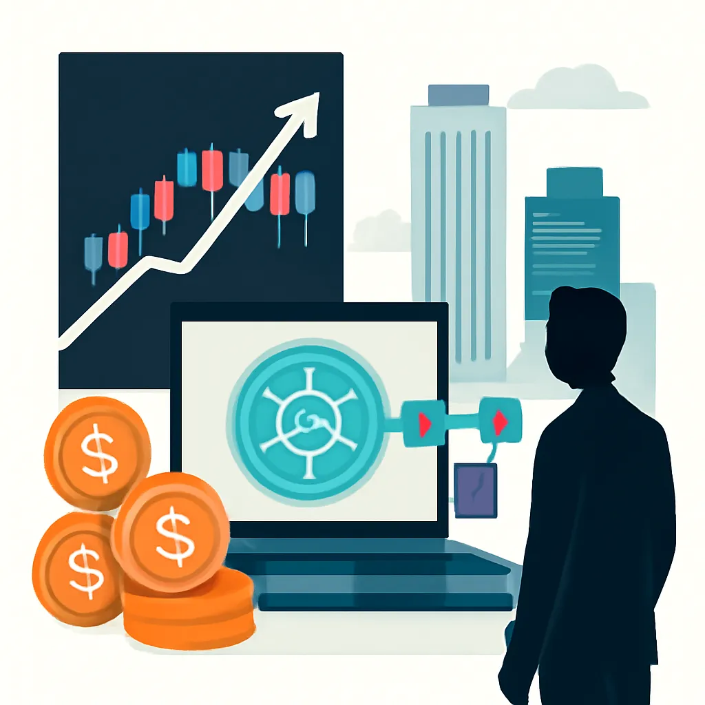 Morgan Stanley Predicts Tokenized Securities Will Emerge as Key Trend by Late 2026