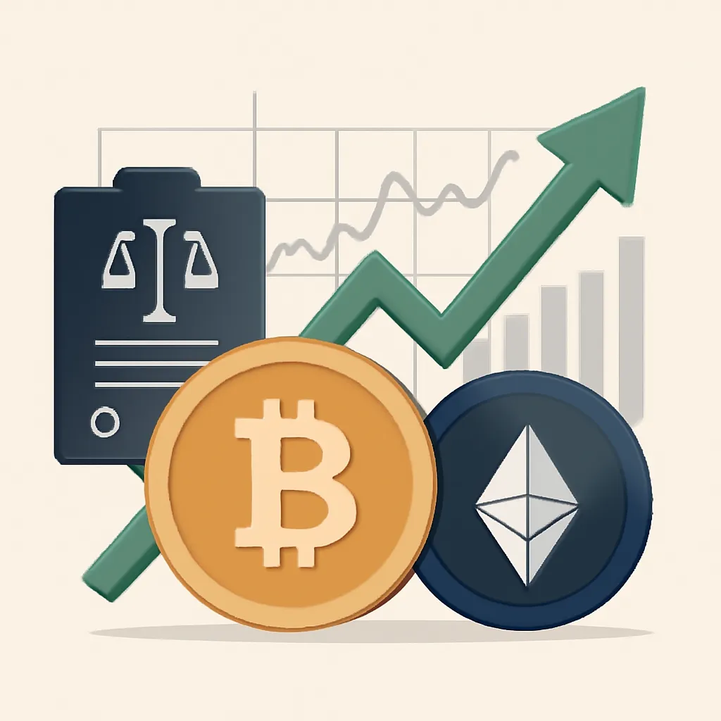 Crypto Market Update: BTC ETFs, CLARITY Act Discussions, and ETH Predictions
