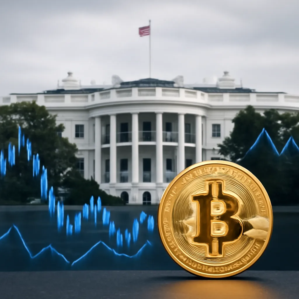 White House Reviews SEC's New Crypto Framework Amid Market Uncertainty
