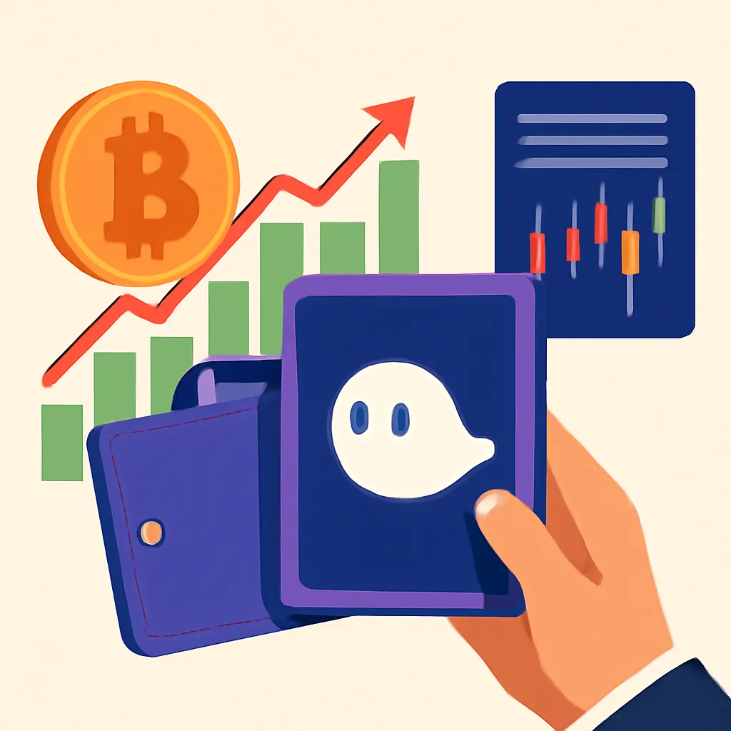 CFTC Grants No-Action Relief to Phantom for Crypto Wallet Trading Access