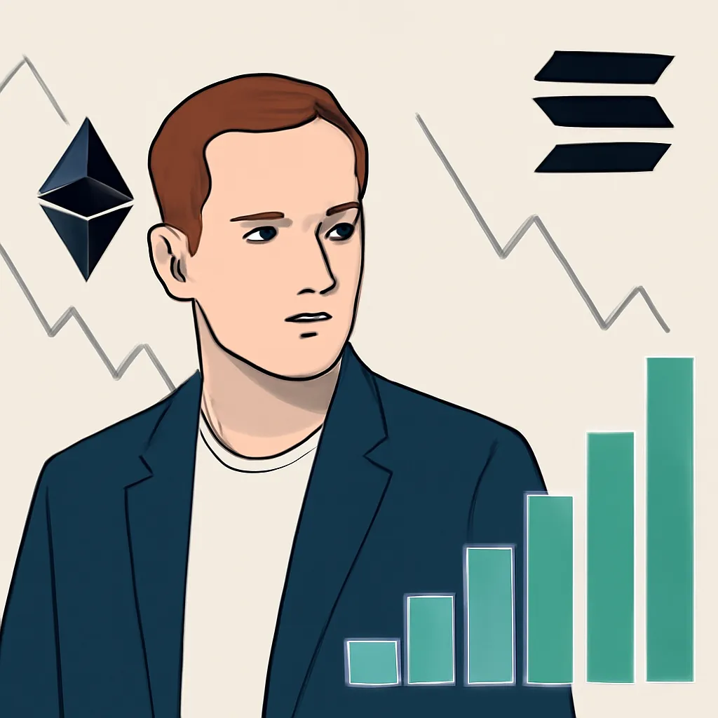 Wintermute CEO: Ethereum and Solana Lack Defensible Moats in Blockchain Market