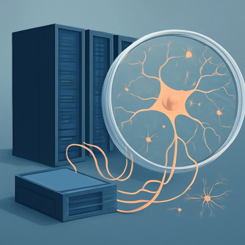 Australian Startup Cortical Labs Develops Data Centres Powered by Human Brain Cells