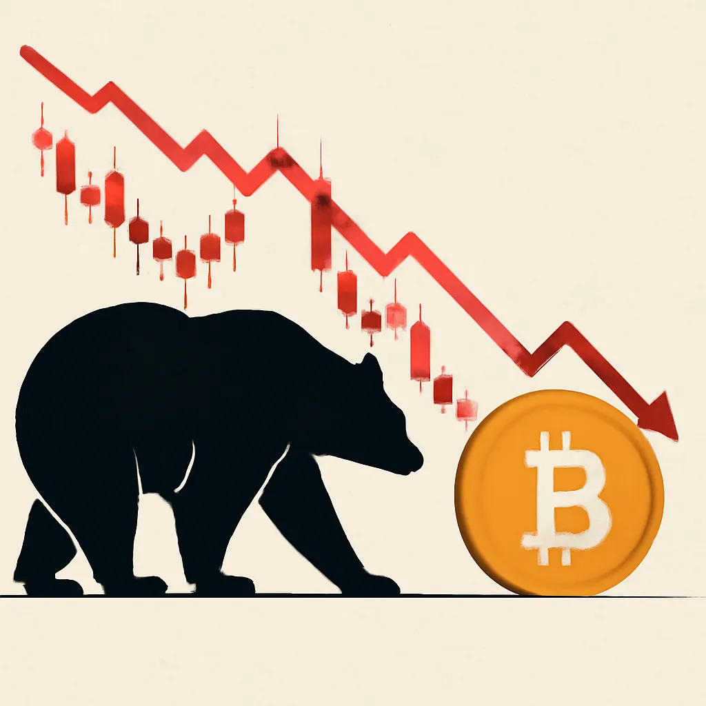 Analysts Warn of Bearish Phase for Bitcoin Before Potential $1M Surge
