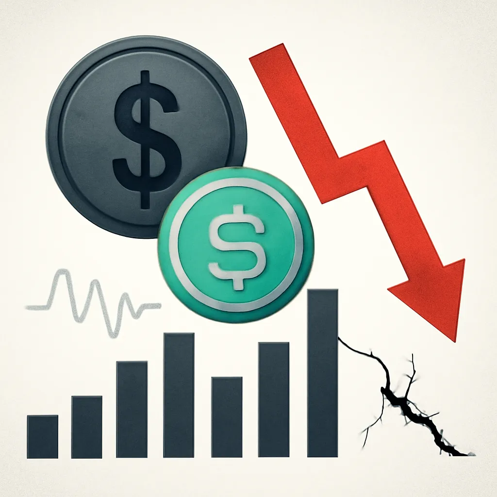FSB Issues Warning on Liquidity and Dollarisation Risks Linked to Stablecoins