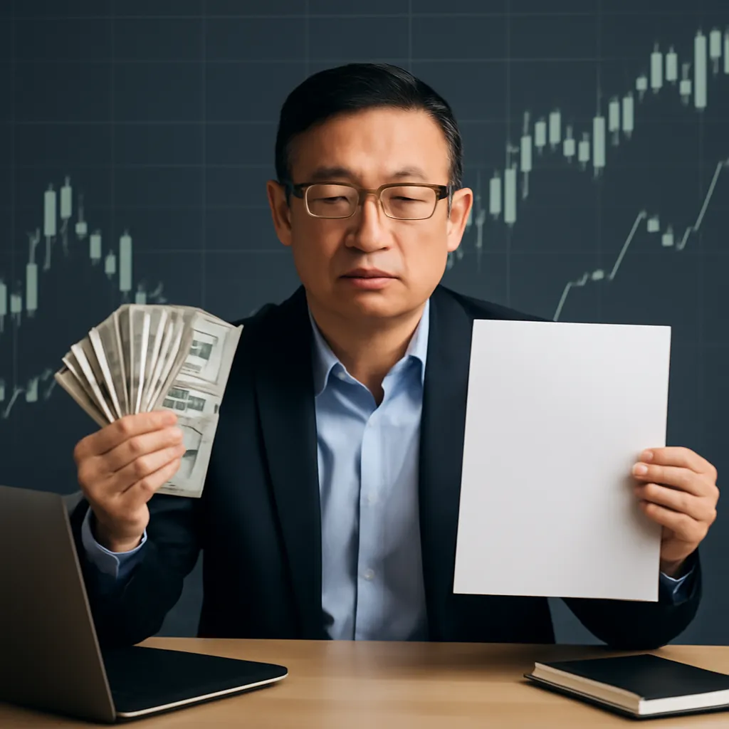 Fenbushi Capital Co-founder Offers Reward for $42 Million Theft Recovery