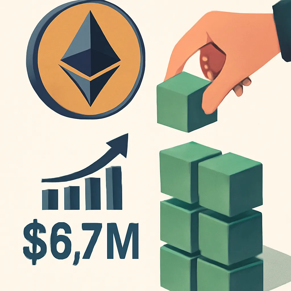 Eureka Labs Raises $6.7M for Innovative Ethereum 'Programmable Blocks'