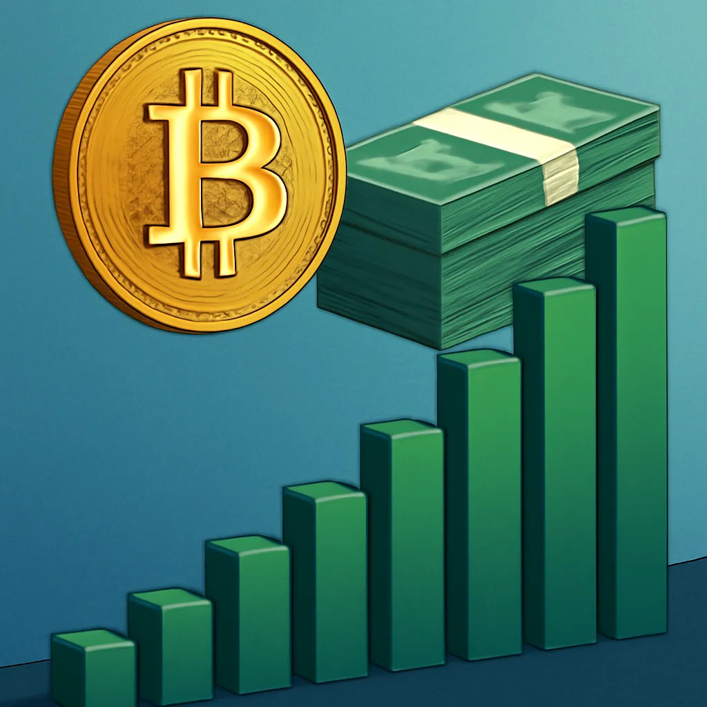 Crypto Funds See $1 Billion Inflows in Just One Week