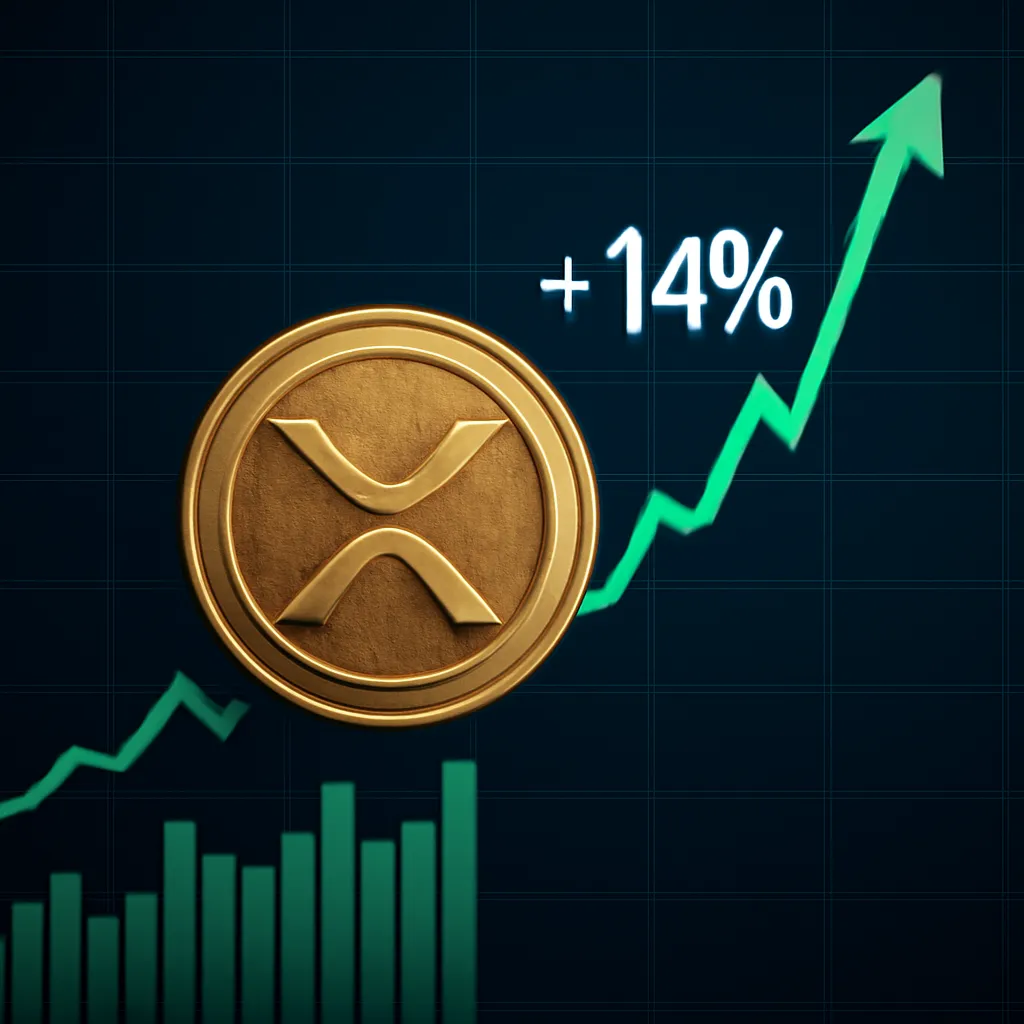 XRP Holders Reach 7.7 Million Amid 14% Price Surge
