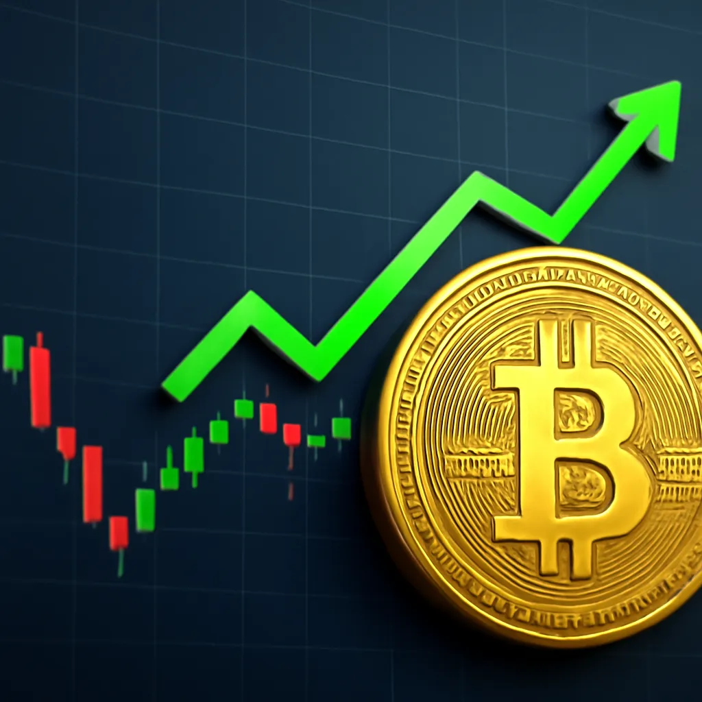 Bitcoin Bounces Back After Dropping to $65,112, Now at $67,400