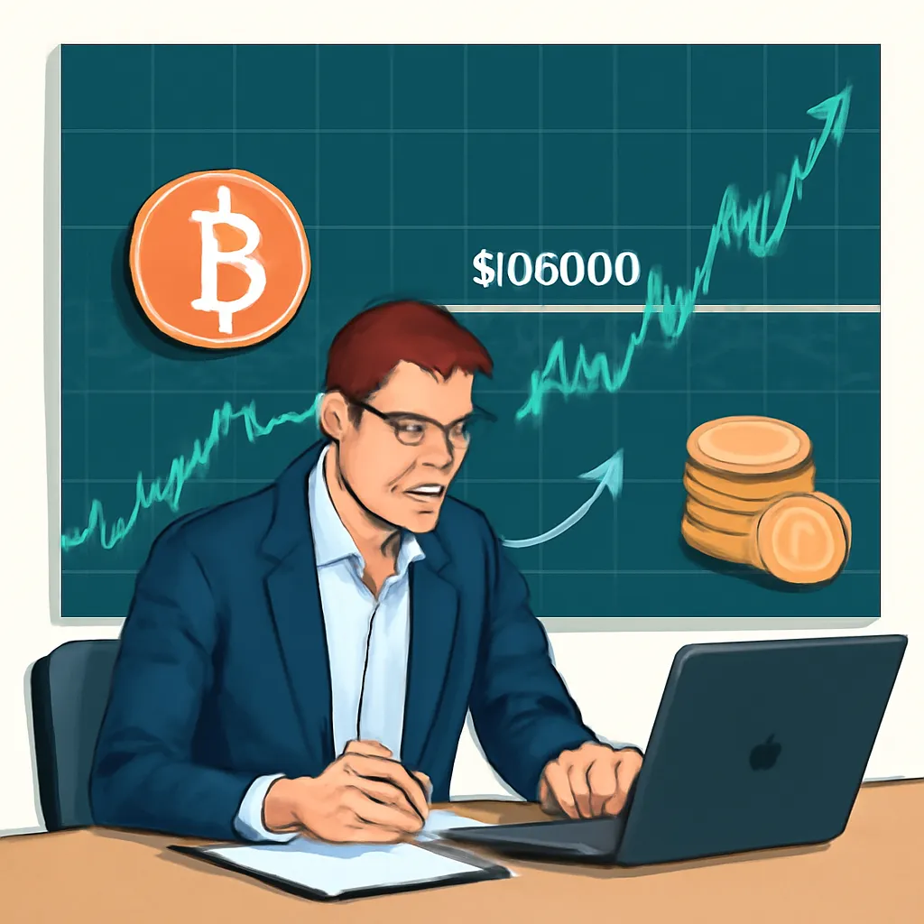 Options Traders Wager on Bitcoin Reaching $80,000 Amid Current $70,000 Price