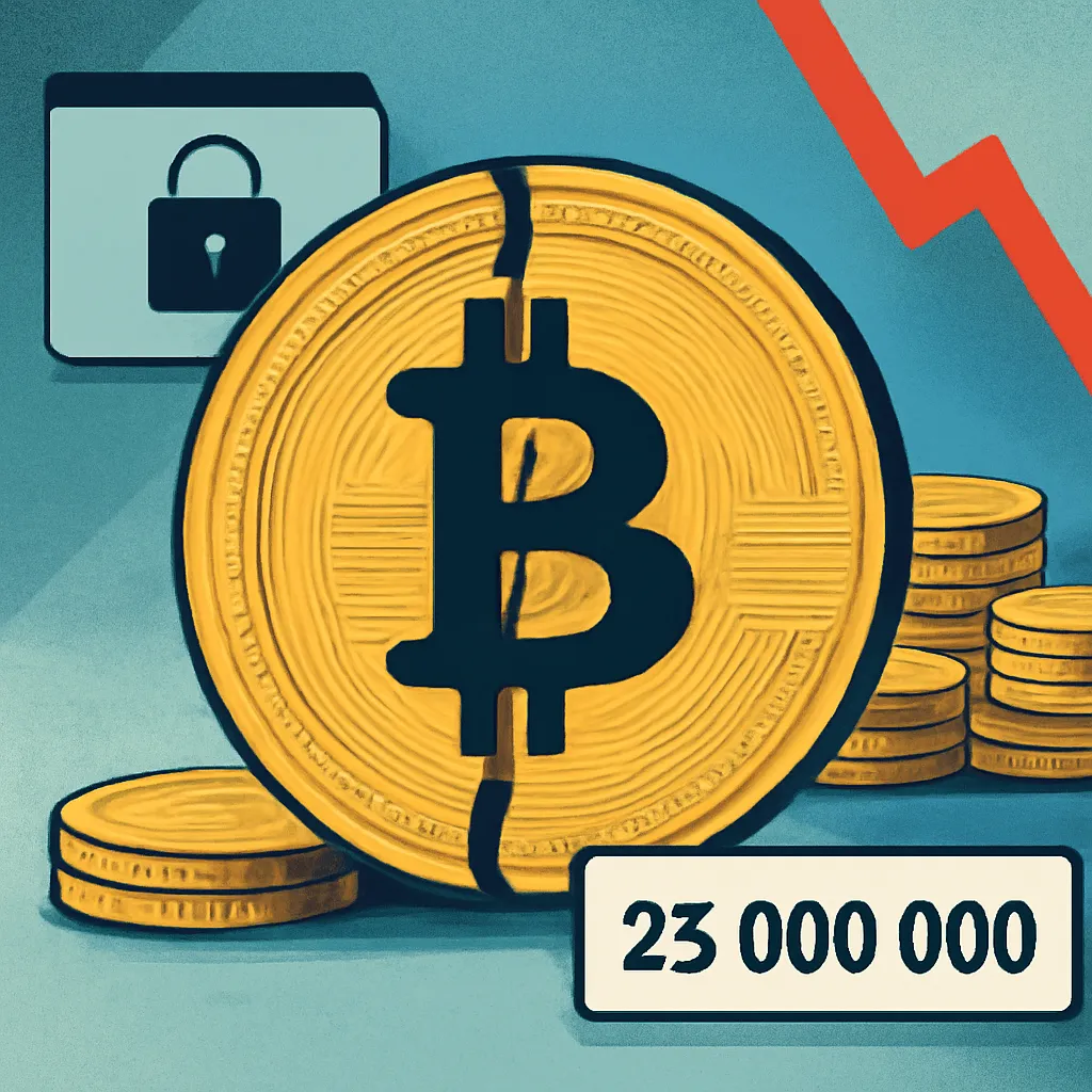 Average Crypto Hack Results in $25 Million Loss, Excluding Coin Declines