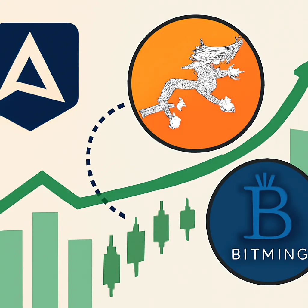 Arkham Discovers New Asset Moves by BitMine and Bhutan Amid Market Recovery