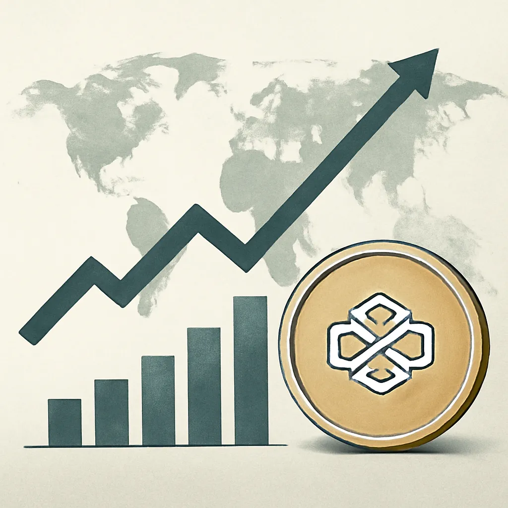 Weekend Exchange Shutdown Fuels Surge in Global On-Chain Trading