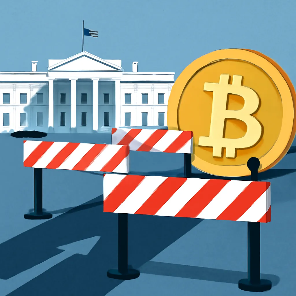 White House Cautions ICBA on CLARITY Act Delays Due to Roadblocks