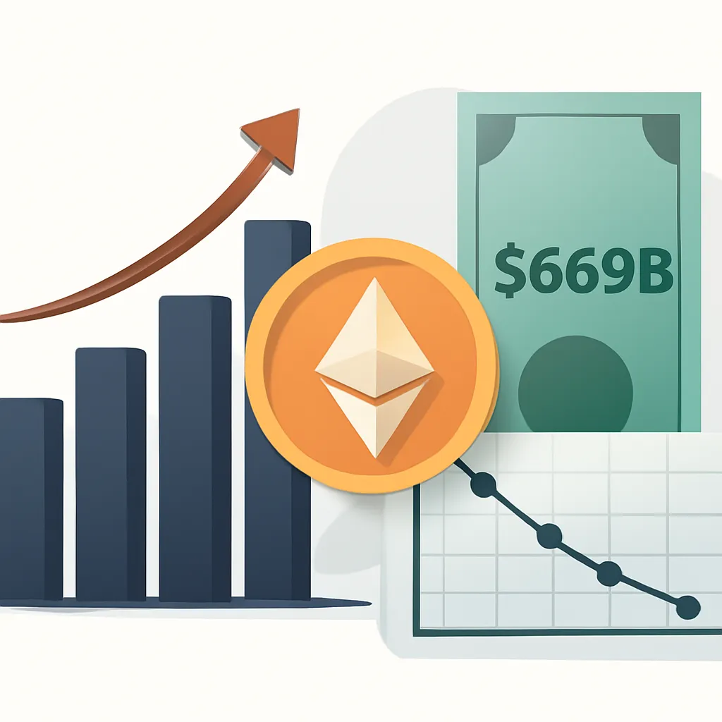 Ethereum's $66.9B Rally: A Sign of Strength or Signs of Overextension?