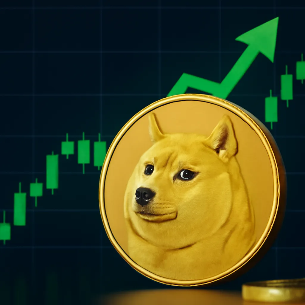 Dogecoin Soars 10% Following Major Breakout: Positive ETF Inflows Boost Sentiment