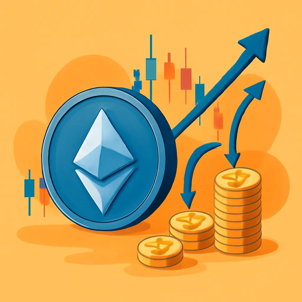 Ethereum Sees Strong Inflows, Potential Rally Fueled by Stablecoins