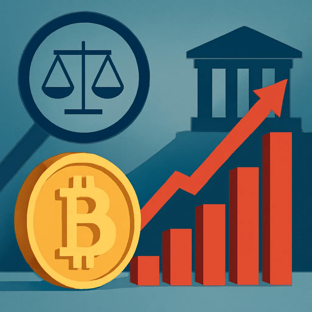 Crypto Faces Regulatory Shift Amid Rising AML Pressures
