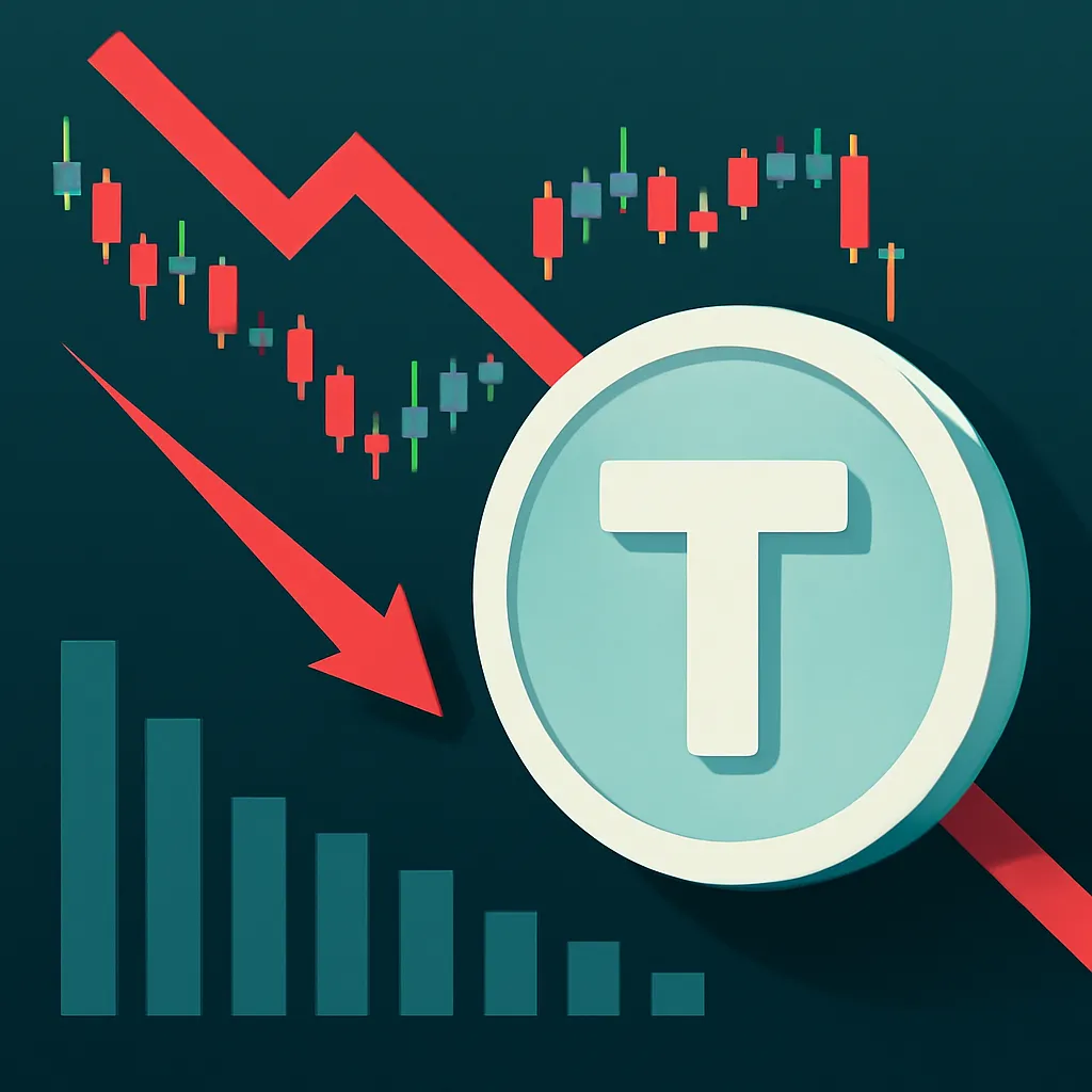 Toncoin Trading Volume Falls 18% as $49M Unlock Approaches