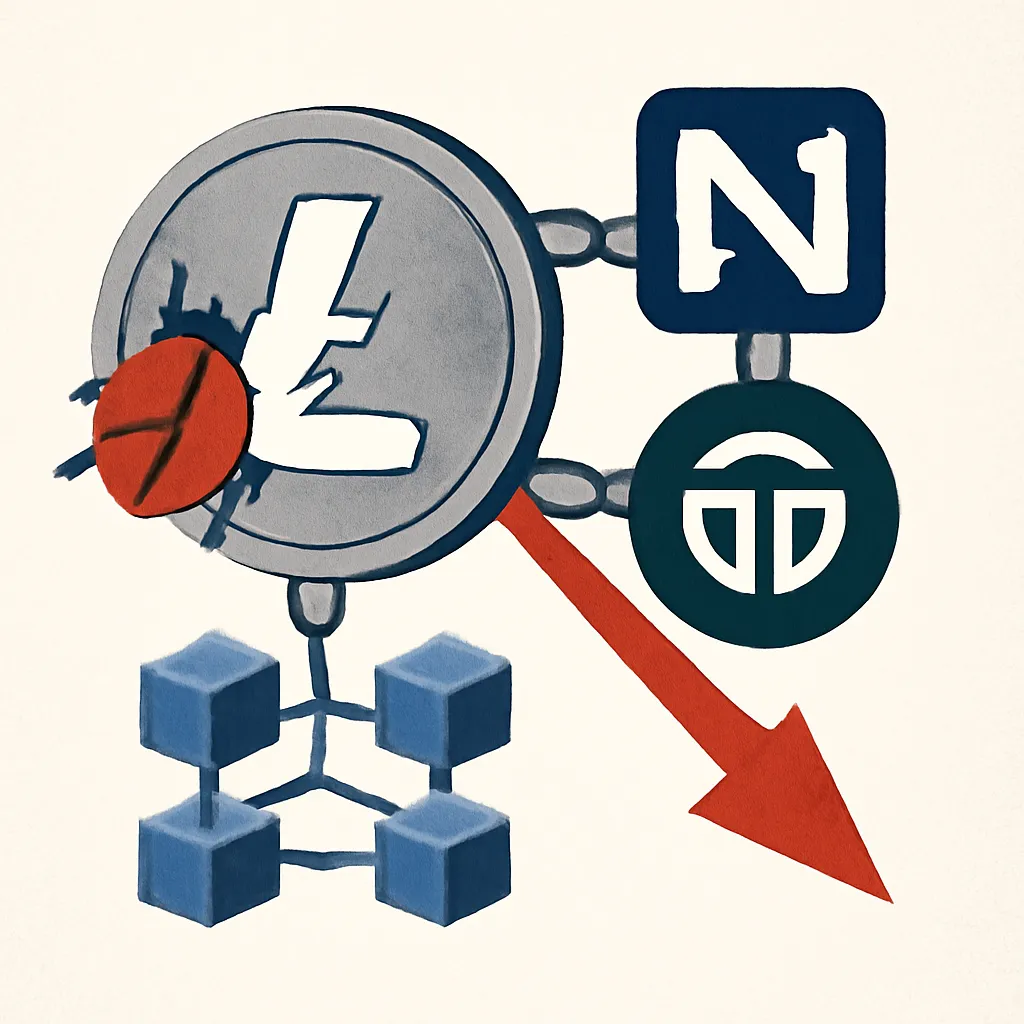 Litecoin Bug Causes 85K LTC Inflation, Affects Cross-Chain Systems