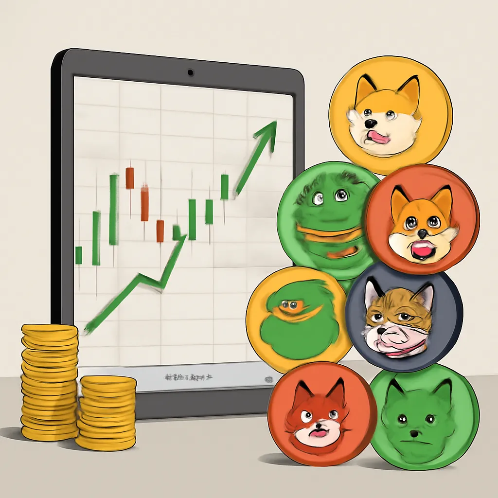 Top 8 Memecoins to Consider Investing in April 2026