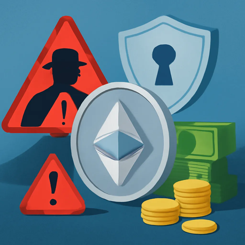 Ethereum Initiative Recovers $5.8M, Cautions on DPRK Threats