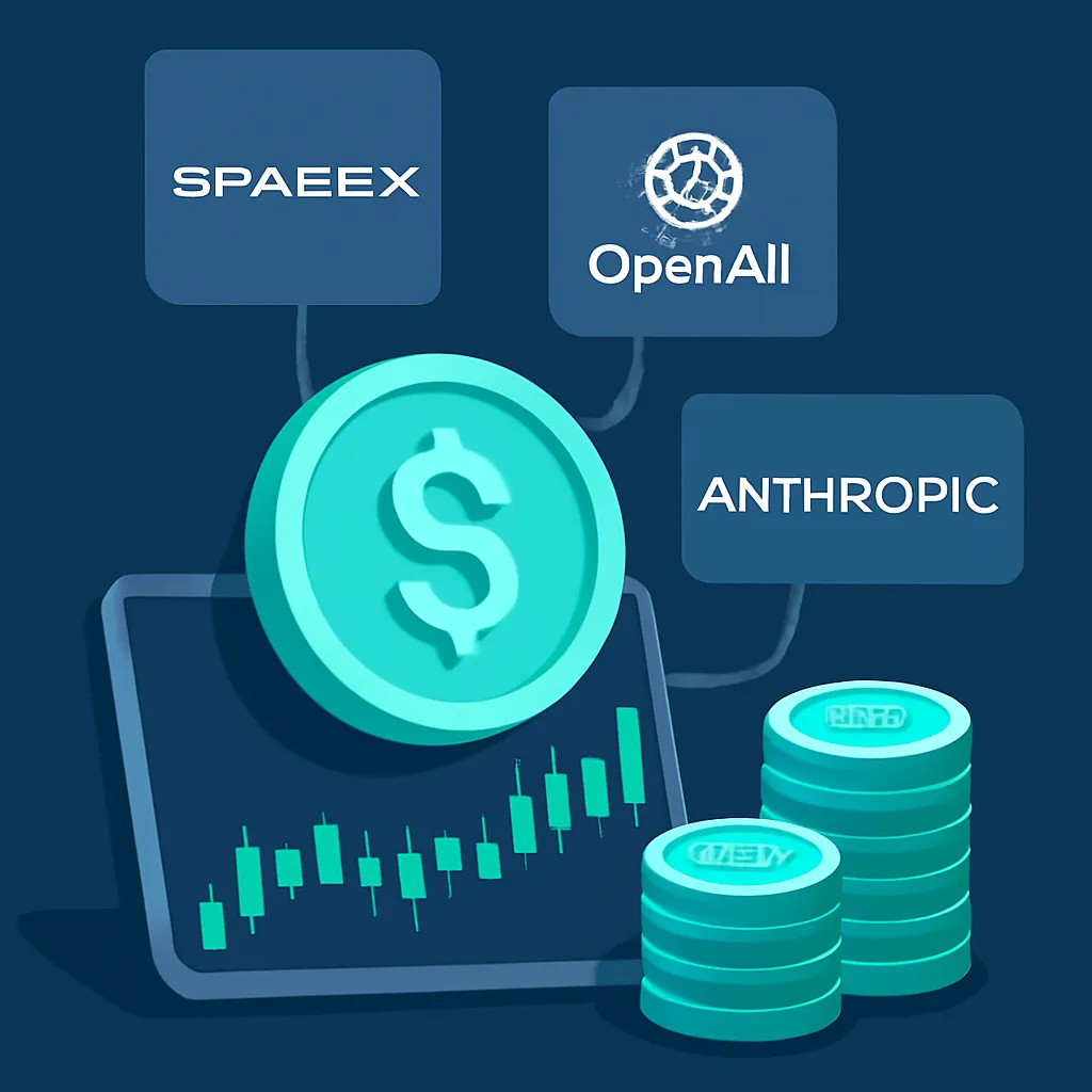 Toobit DEX+ Launches Pre-IPO Asset Trading with Stablecoin Settlements