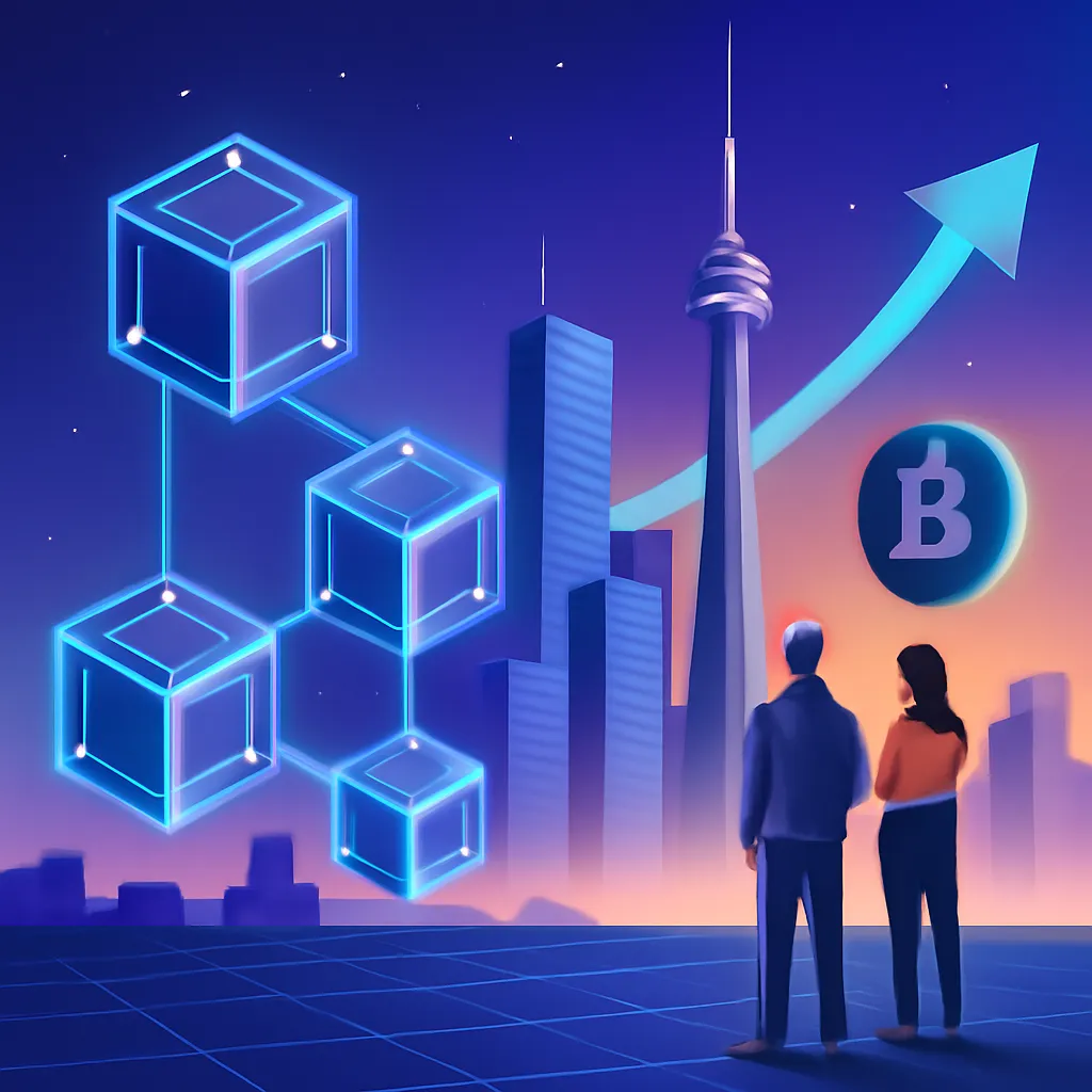 Blockchain Futurist Conference Set to Return to Toronto for Ninth Edition