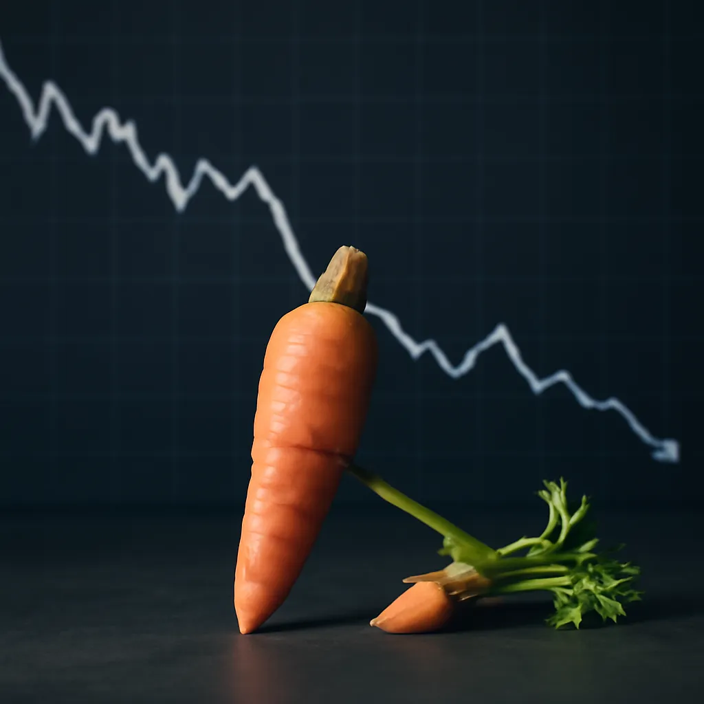 Carrot Closes Operations Following Significant Losses from Drift Exploit