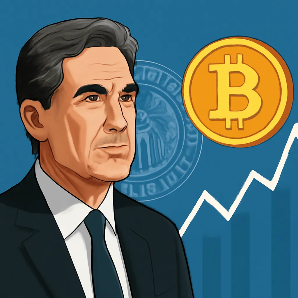 New Fed Chair Pick Sparks Speculation on Bitcoin Rally Beyond $78K